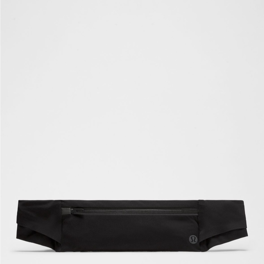 lululemon athletica fast and free running belt
